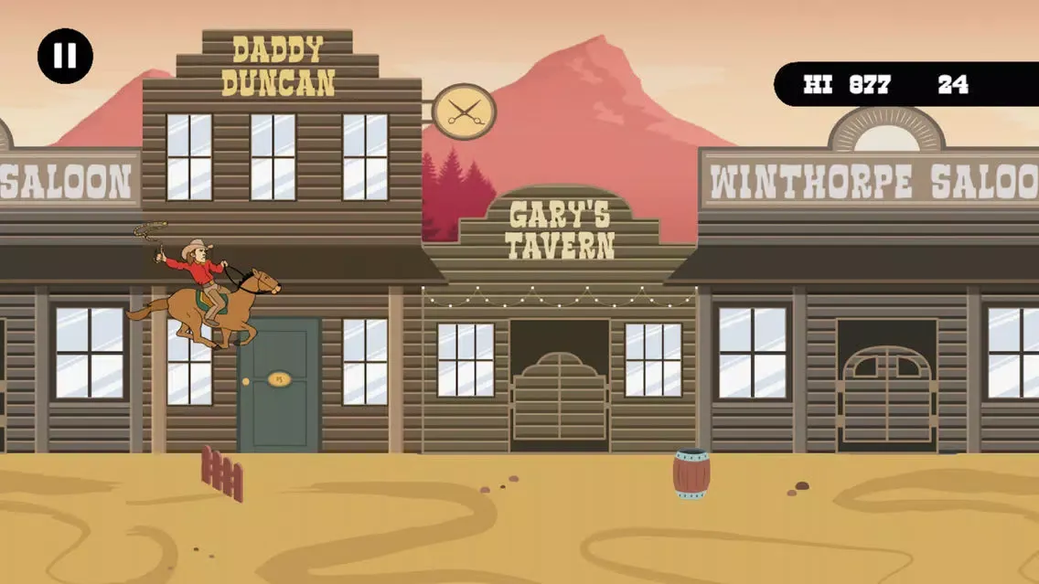Gary's Wild Adventure 스크린샷