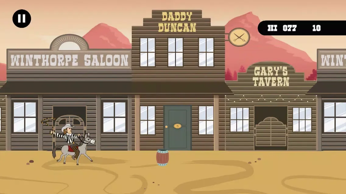 Gary's Wild Adventure 스크린샷