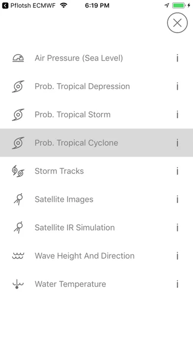 Tangkapan layar Pflotsh Tropical