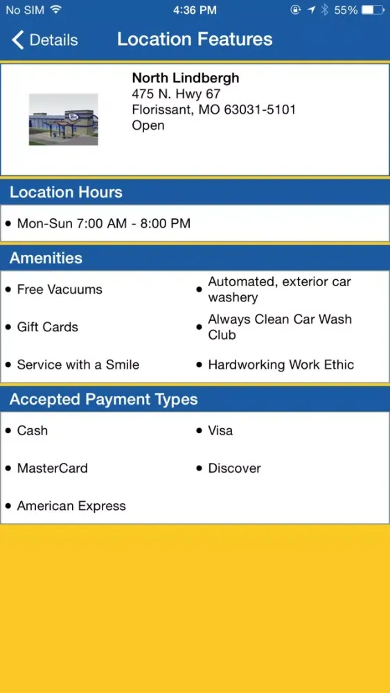 BriteWorX Car Washery應用截圖
