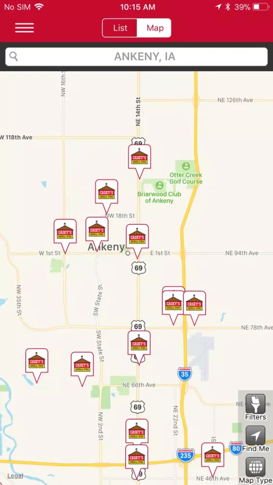 تصاویر Casey’s General Stores