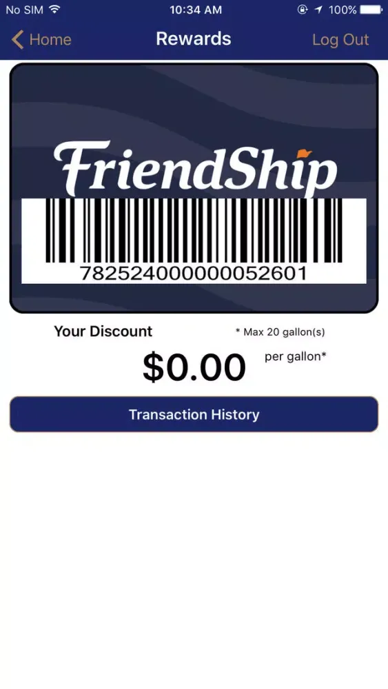 Captures d'écran de Friendship Food Stores