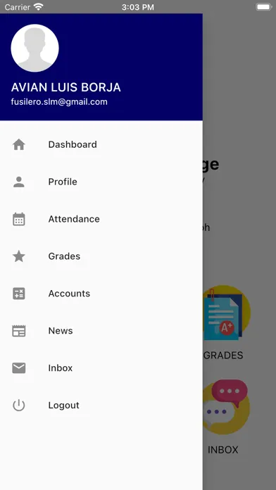 Capturas de pantalla de Rogationist College v2.0