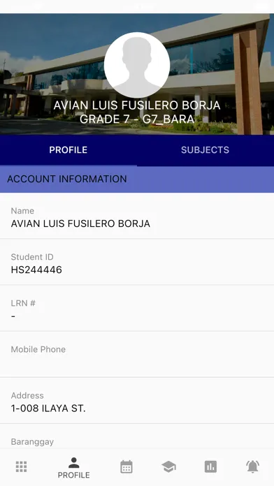 Capturas de pantalla de Rogationist College v2.0