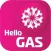 HELLO GAS