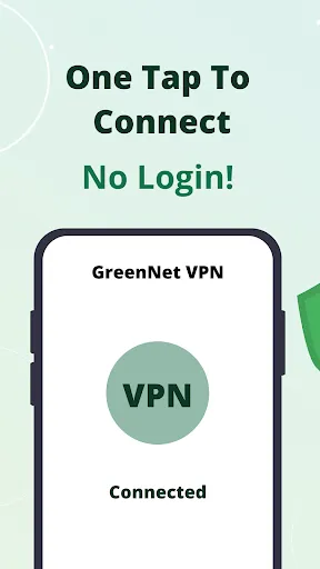 GreenNet: Hotspot VPN Proxy Ekran Görüntüleri