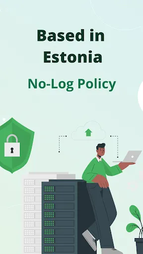 GreenNet: Hotspot VPN Proxy Ekran Görüntüleri
