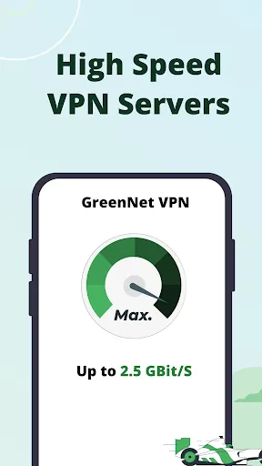 GreenNet: Hotspot VPN Proxy Ekran Görüntüleri