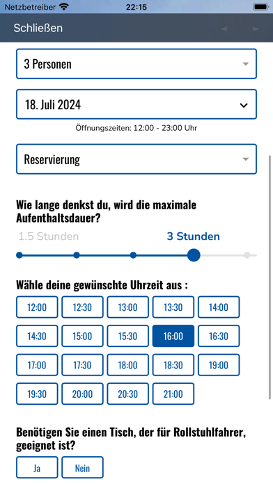 Hofbräu Bielefeld Ekran Görüntüleri