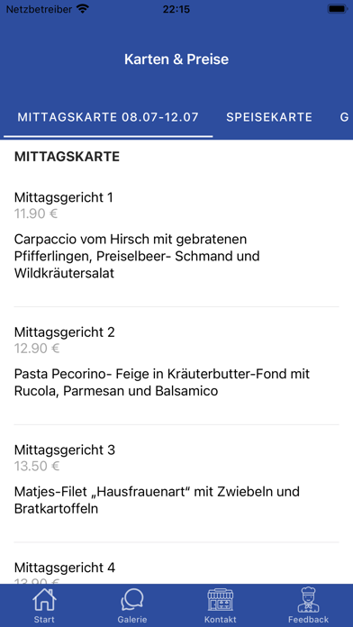 Hofbräu Bielefeld Ekran Görüntüleri