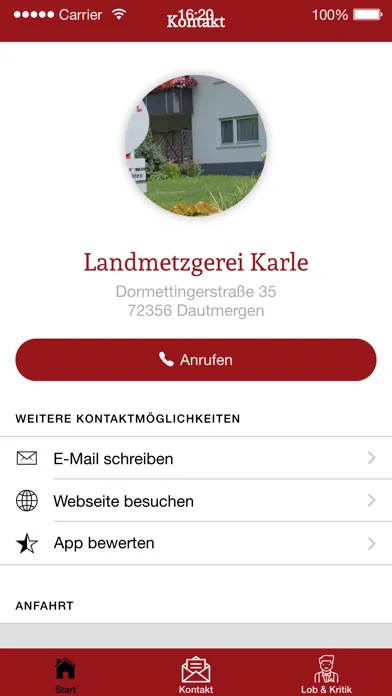 Karle Landmetzgerei Screenshots