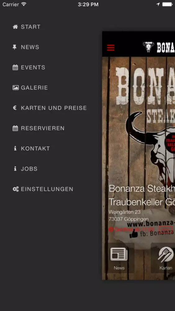 صور Bonanza Steakhouse