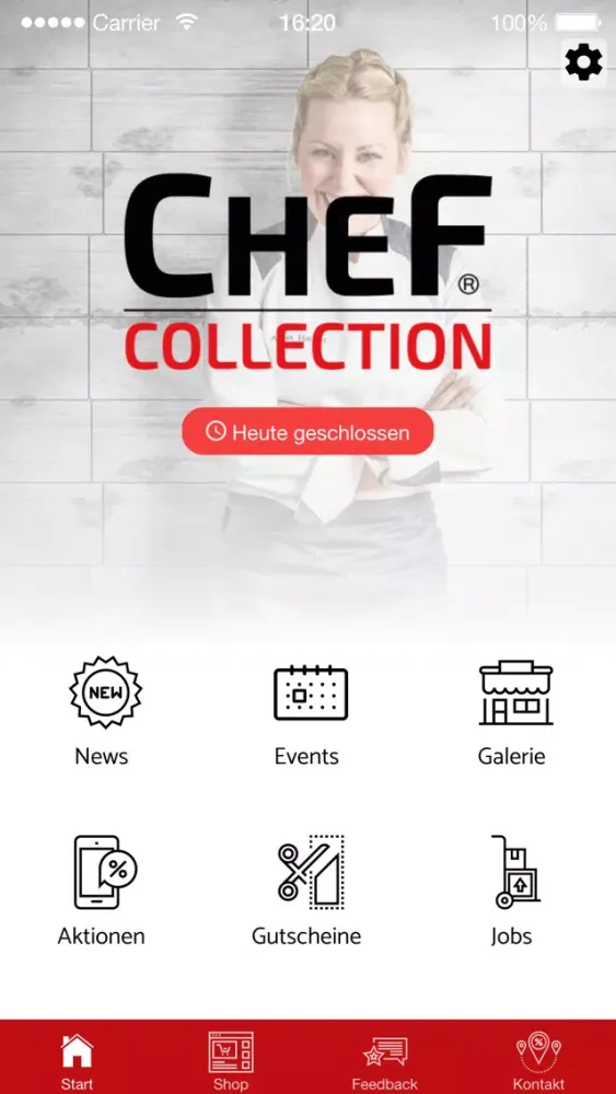 Chef Collection应用截图
