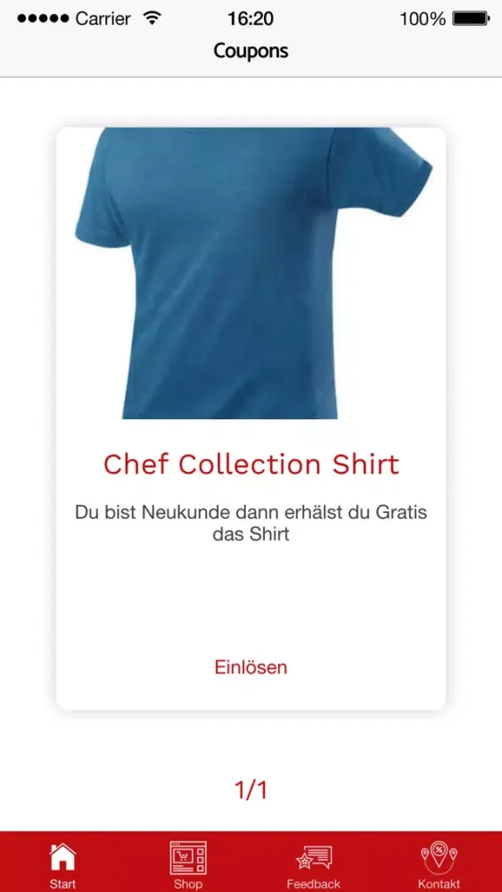 Chef Collection应用截图