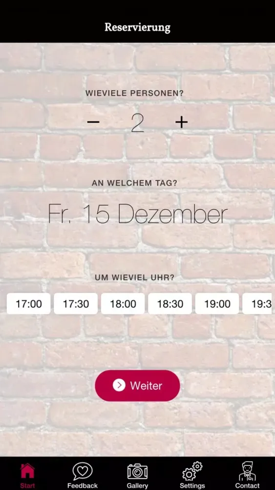 Capturas de tela do Die fette Wutz App