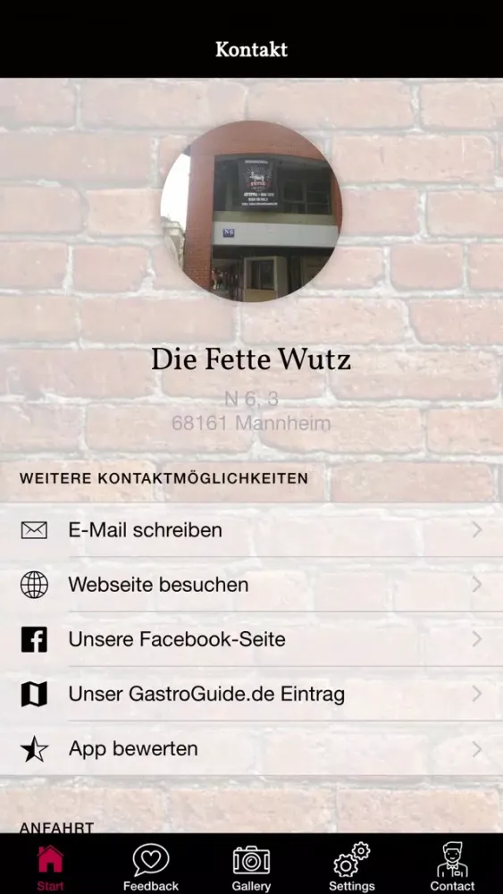 Capturas de tela do Die fette Wutz App