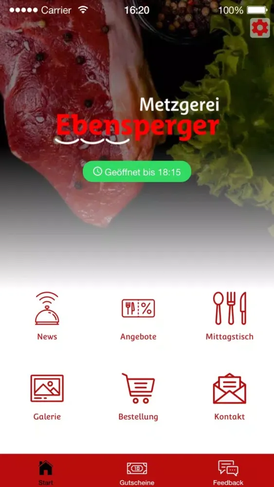 تصاویر Metzgerei Ebensperger