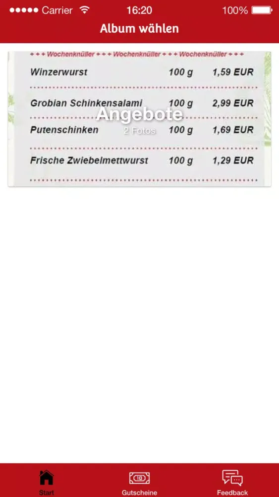 تصاویر Metzgerei Ebensperger