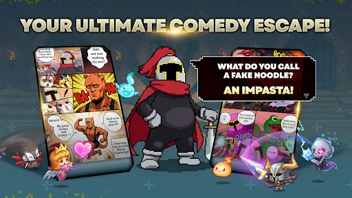 Heroic Uncle Kim Screenshots