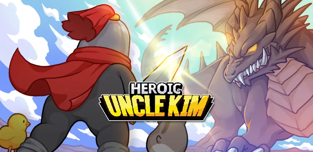 Heroic Uncle Kim