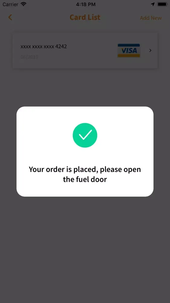 صور GasUp - On Demand Gas Delivery