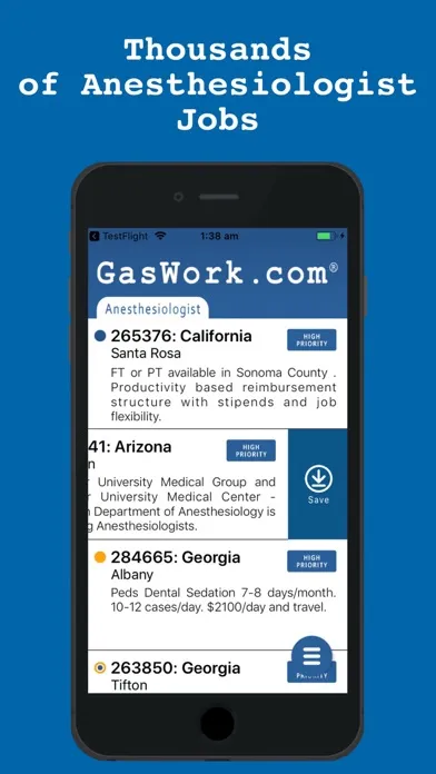 GasWork.com MD سکرین شاٹس