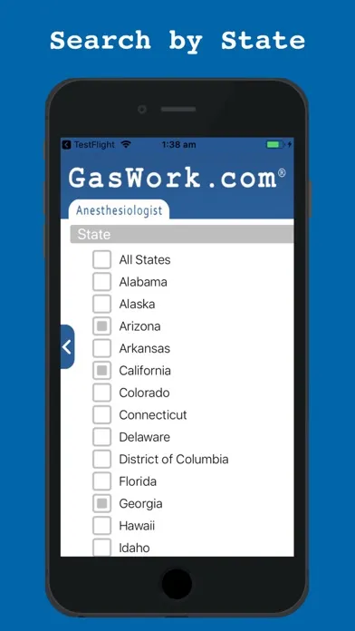 GasWork.com MD سکرین شاٹس
