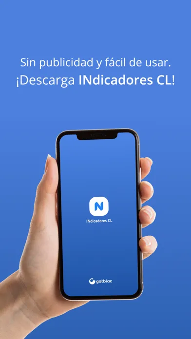 INdicadores CL Ekran Görüntüleri