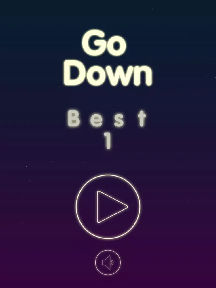 Capturas de tela do Dot Down iPad 