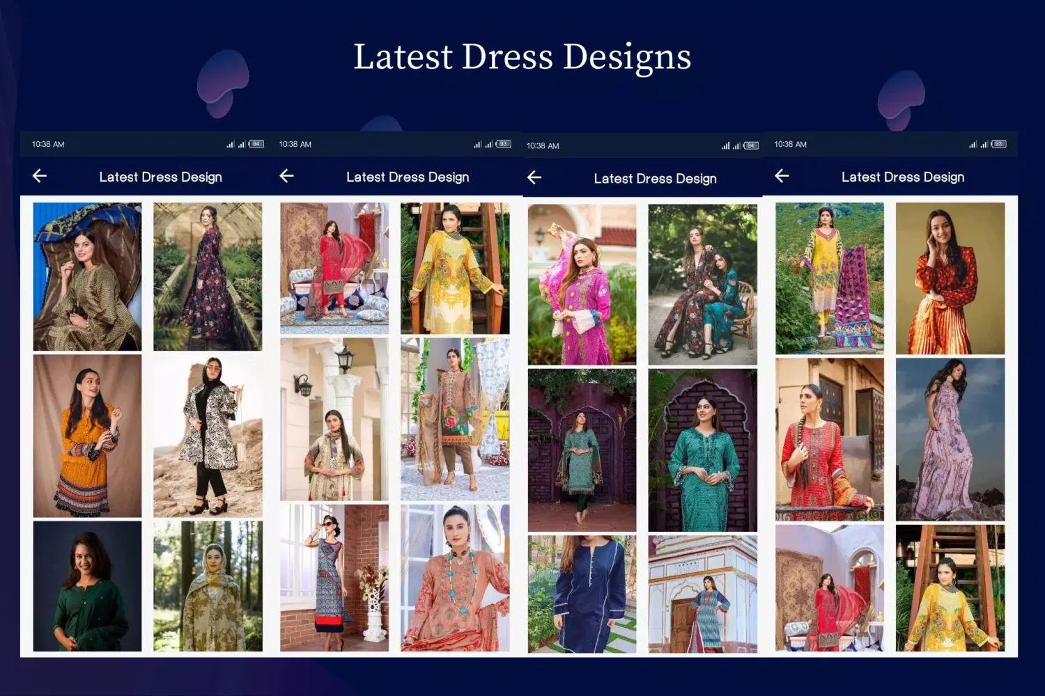 Dress Design: Fashion Design Screenshots