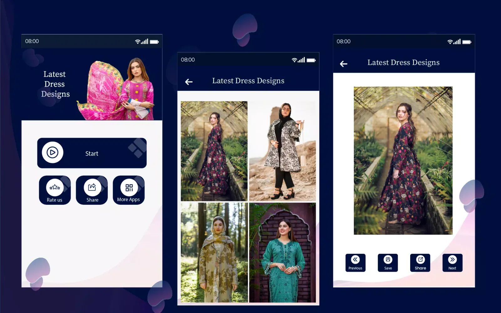 Dress Design: Fashion Design Screenshots