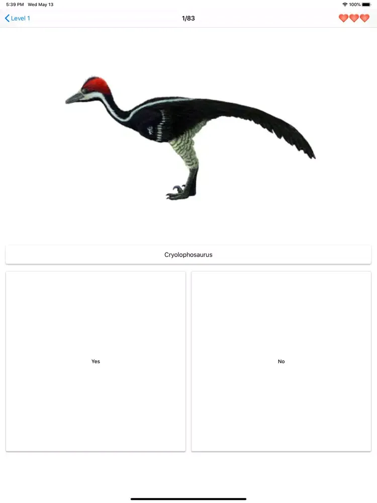 Dinosaurs -Jurassic Dino World iPad  Screenshots