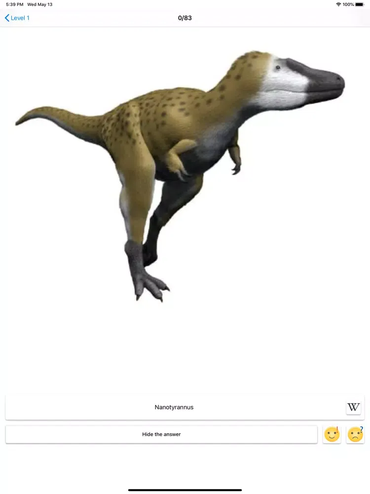 Dinosaurs -Jurassic Dino World iPad  Screenshots
