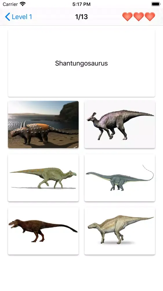 Dinosaurs -Jurassic Dino World Screenshots