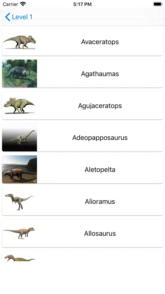 Dinosaurs -Jurassic Dino World Screenshots