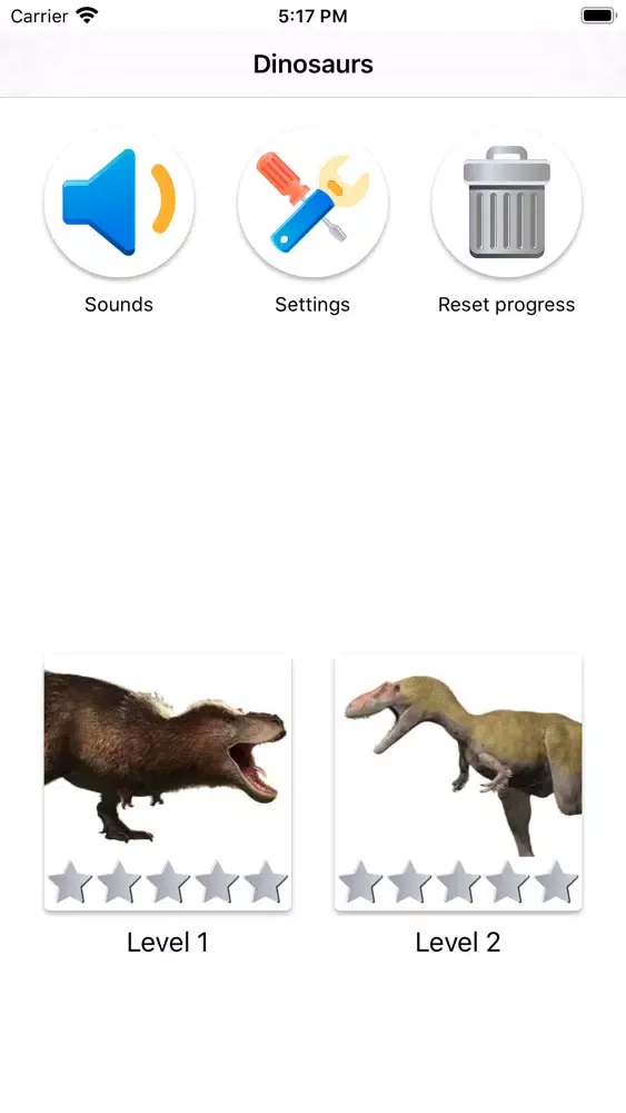 Dinosaurs -Jurassic Dino World Screenshots