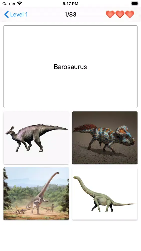 Dinosaurs -Jurassic Dino World Screenshots
