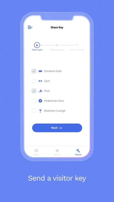Gatewise Multifamily-Access 스크린샷