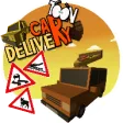 Car Toon Delivery