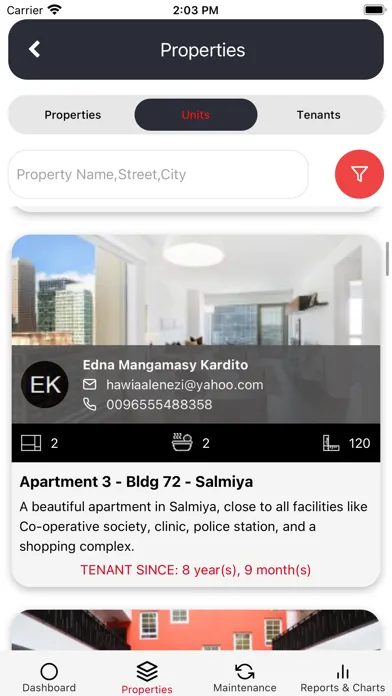 Tangkapan skrin GateLinkRE
