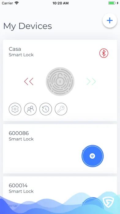 GatePass Screenshots