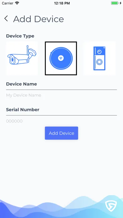 GatePass Screenshots