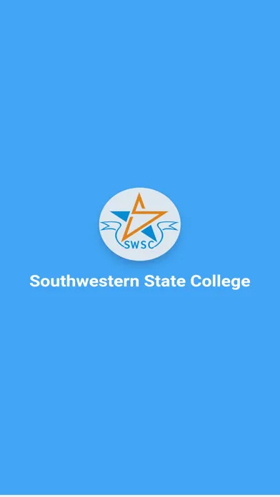 Capturas de pantalla de Southwestern State CollegeSWSC