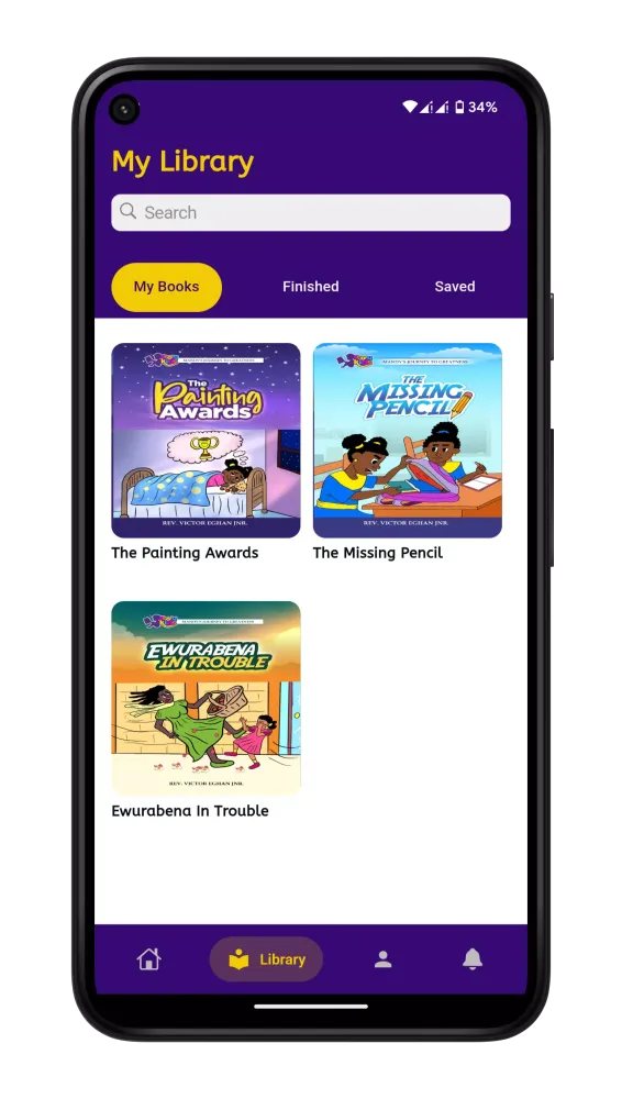 StoryKids Screenshots