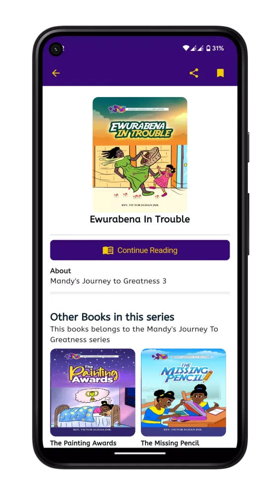 StoryKids Screenshots