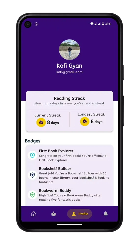 StoryKids Screenshots