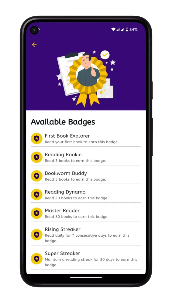 StoryKids Screenshots