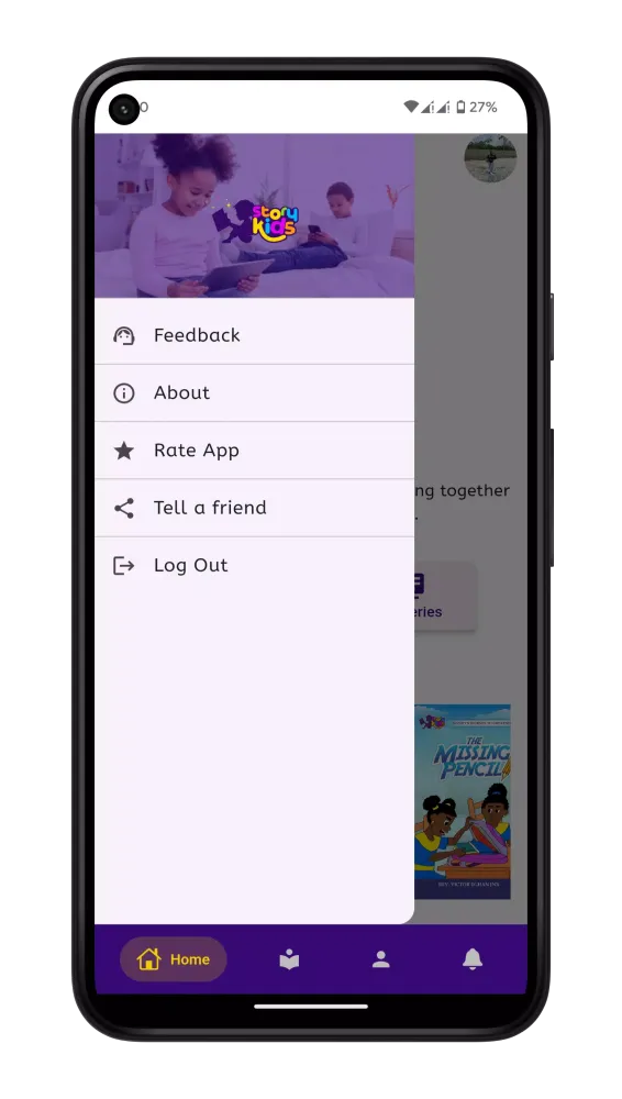 StoryKids Screenshots