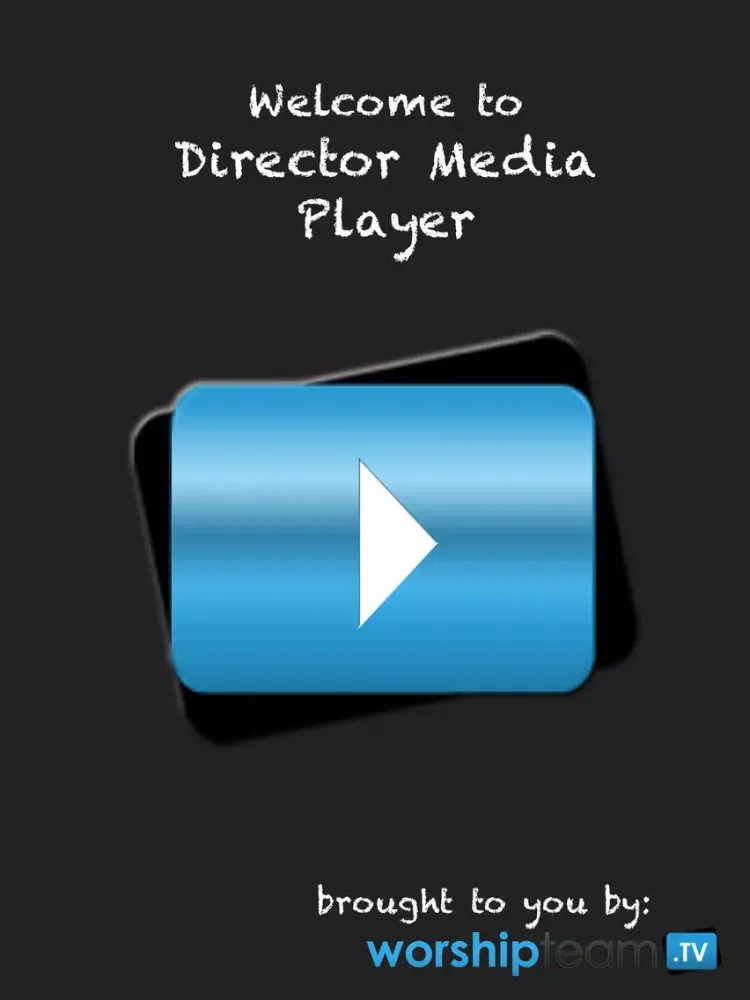 Small Group Director iPad  स्क्रीनशॉट