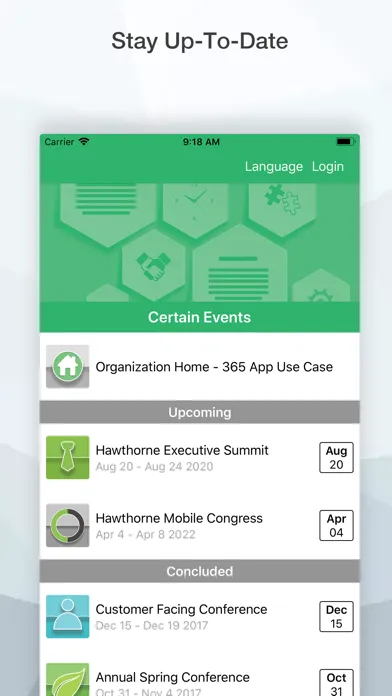 GatherNow by Certain স্ক্রিনশট
